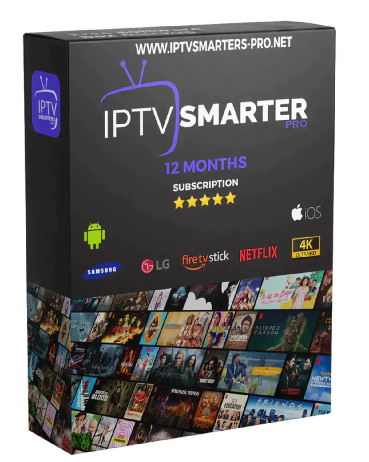 Descargar iptv smarters pro für pc