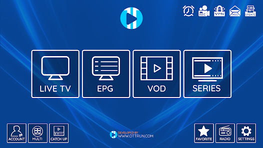 XCIPTV Player – Guide d’installation et configuration IPTV 2024