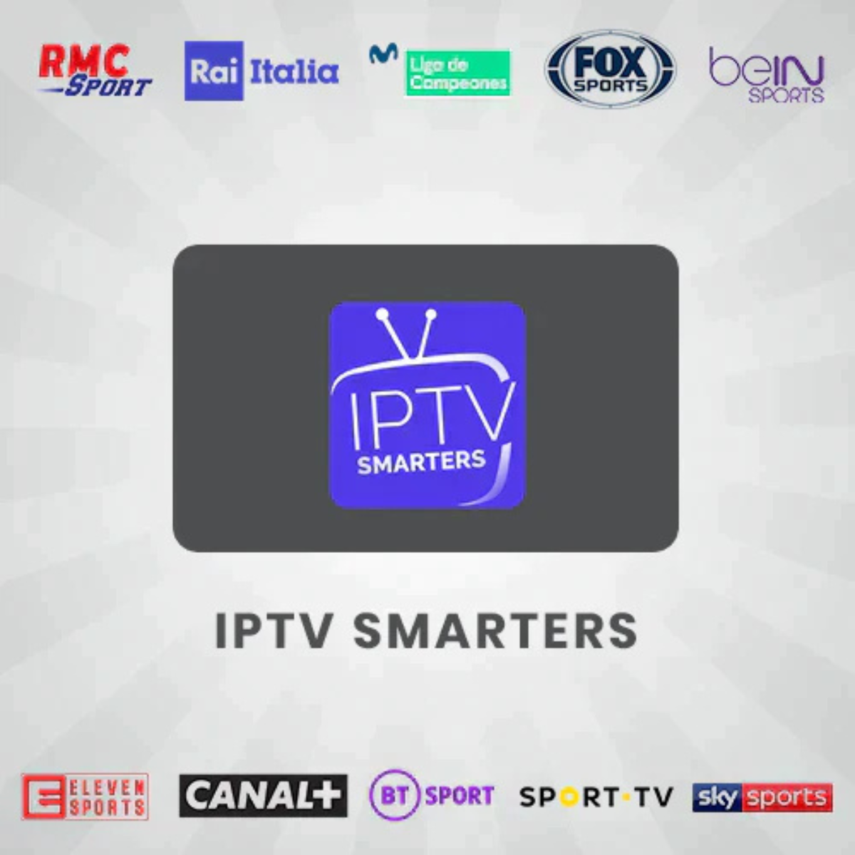 12 mois atlas pro / 365 jours d'abonnement premium IPTV.